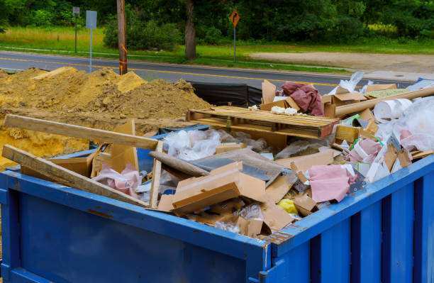 Best Construction Debris Removal  in Weleetka, OK